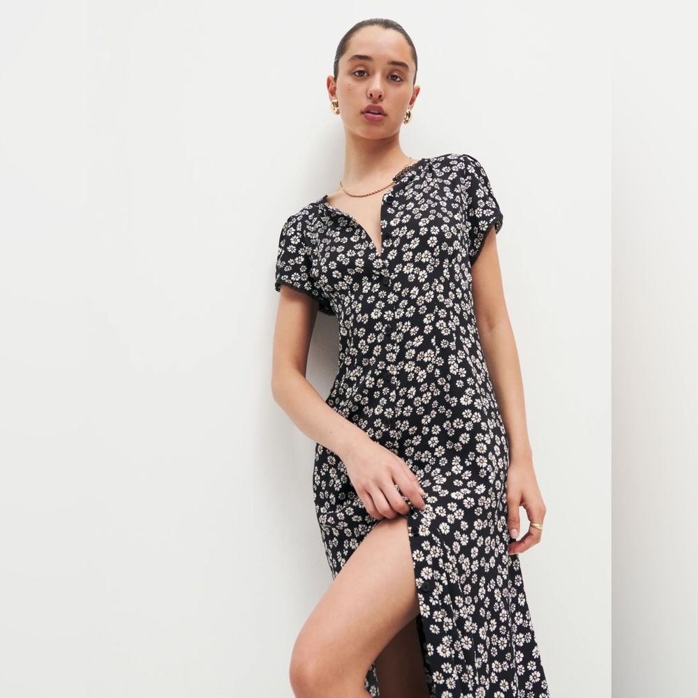 Reformation Raelynn Dress NWT